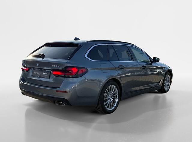 Occasion BMW 530e Executive 292 PK (214 kW) 2022 Grijs (metallic) Stationwagen