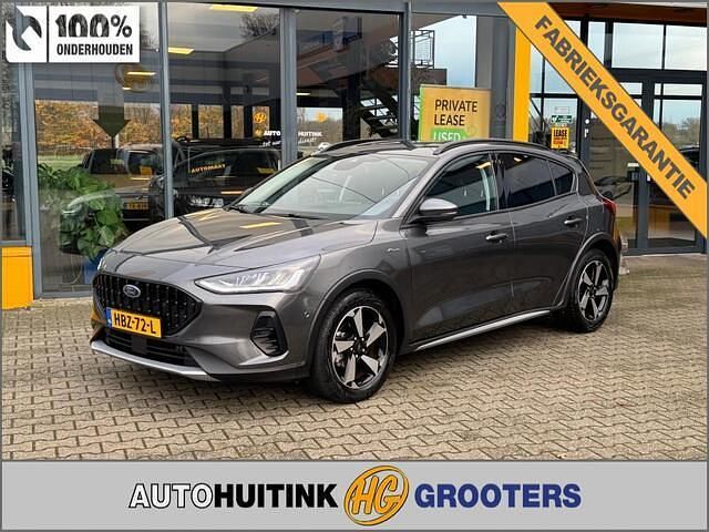 Grijs Occasion 2024 Ford Focus Active Hatchback | € 27.790 (Eerlijke prijs) - Afbeelding 1/4