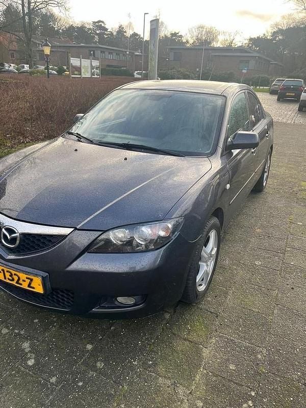 Gebruikt 2007 Mazda 3 Sedan | € 1.500 (Super prijs) - Afbeelding 1/4