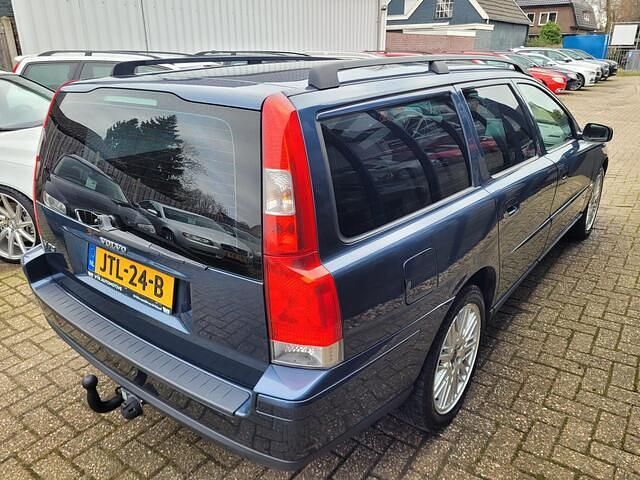 Occasion Volvo V70 140 PK (102 kW) 2006 Blauw Stationwagen