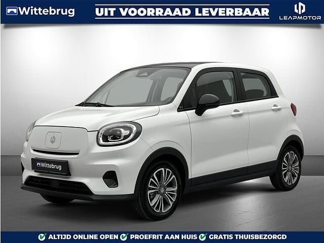 Wit Nieuw 2025 Leapmotor T03 Hatchback | € 17.925 (Eerlijke prijs) - Afbeelding 1/3