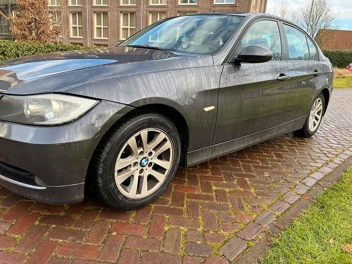 Occasion BMW 318 Executive 129 PK (94 kW) 2006 Grijs Sedan