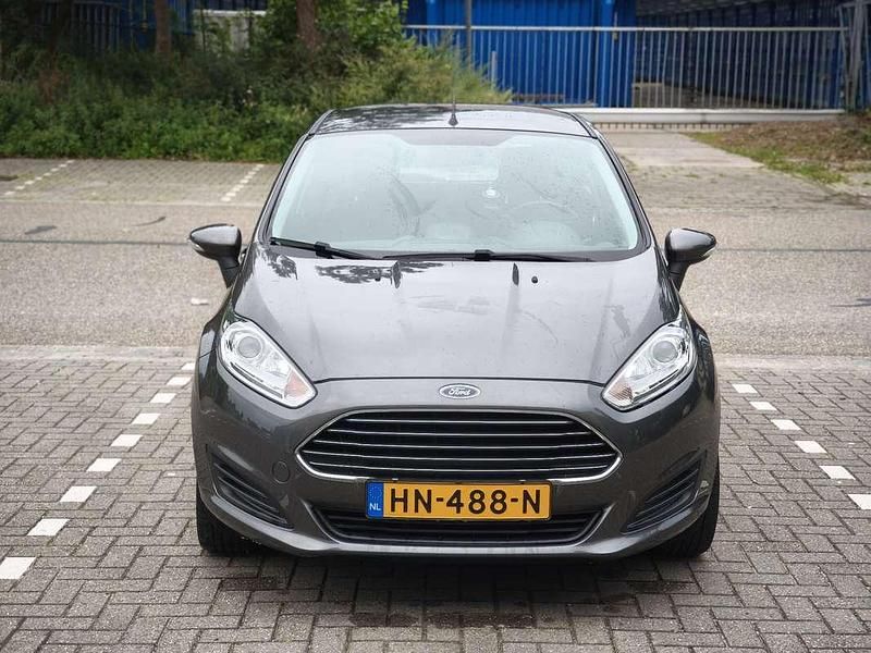 Gebruikt 2015 Ford Fiesta Titanium Hatchback | € 5.800 (Goede deal) - Afbeelding 1/4