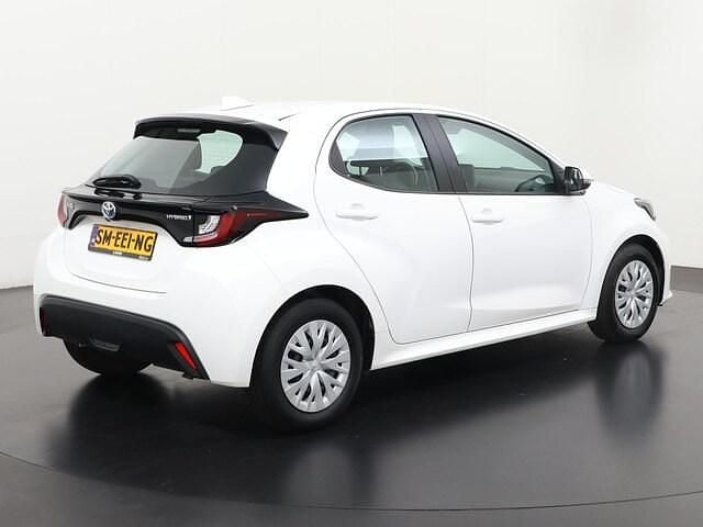 Occasion Toyota Yaris Hybrid Active 2021 Wit Hatchback