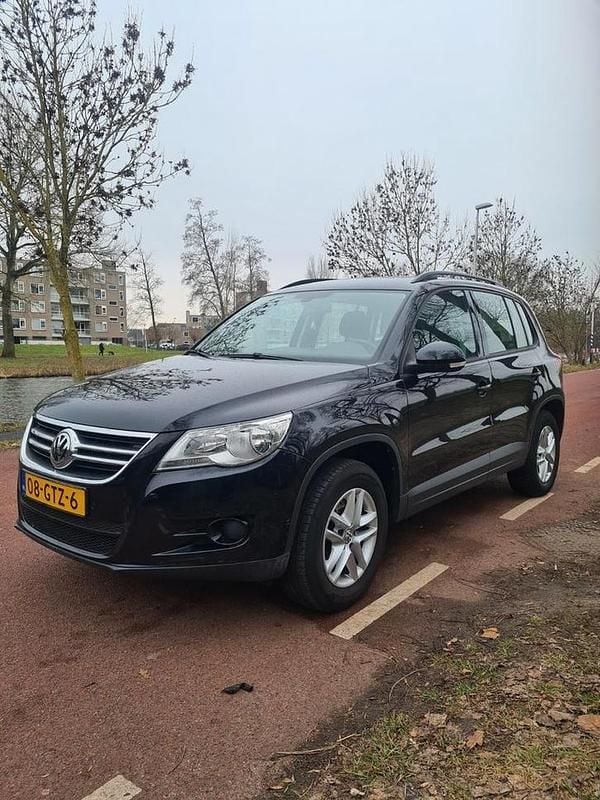 Occasion 2008 VW Tiguan Comfortline SUV | € 5.350 (Goede deal) - Afbeelding 1/4