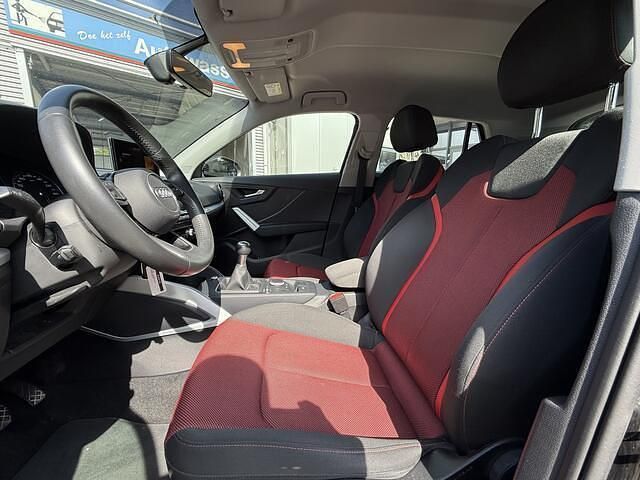 Occasion Audi Q2 Basis 116 PK (85 kW) 2020 Zwart SUV
