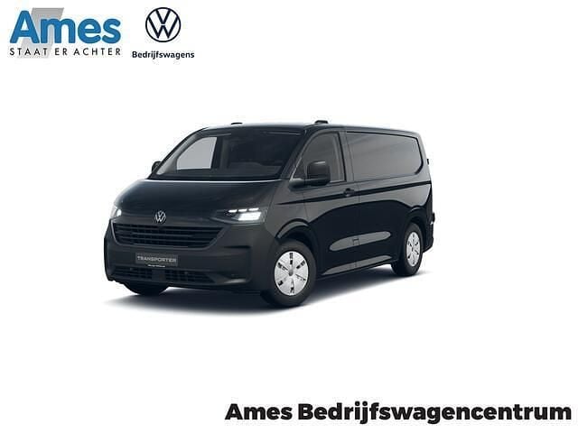 Nieuw VW Transporter Life 110 PK (80 kW) 2025 Zwart Van