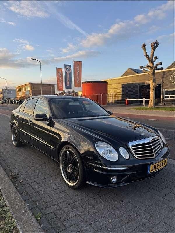 Occasion Mercedes E350 Avantgarde 272 PK (200 kW) 2009 Sedan