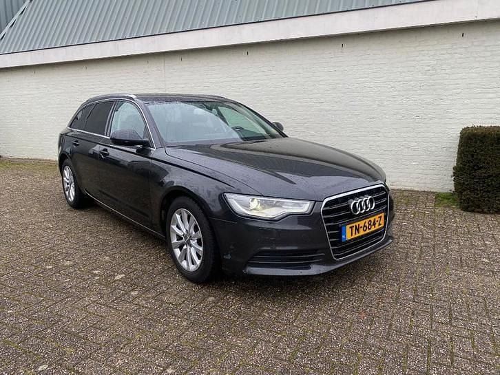 Occasion Audi A6 Sport 136 PK (100 kW) 2014 Stationwagen