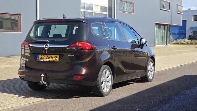Occasion Opel Zafira Tourer Design Edition 120 PK (88 kW) 2013 Bruin MPV