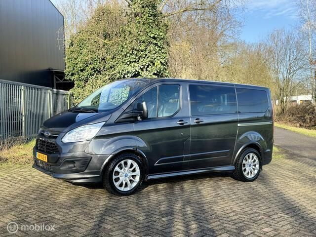 Occasion Ford Transit Custom Sport 155 PK (114 kW) 2014 Overige Van