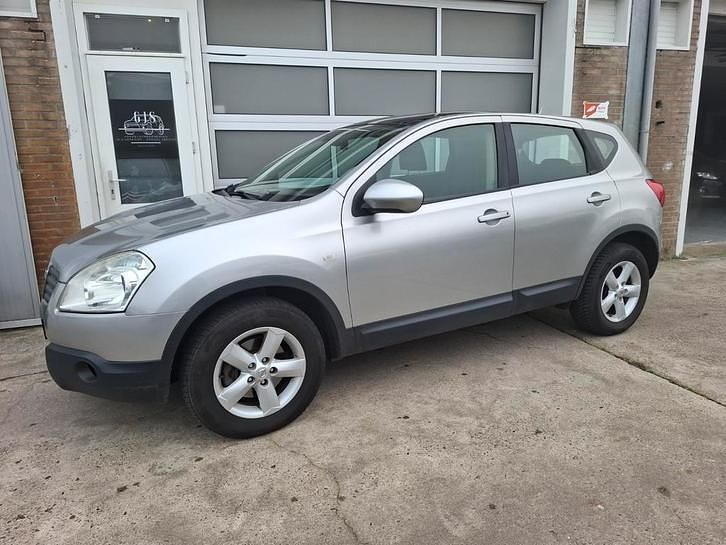 Gebruikt 2007 Nissan Qashqai SUV | € 3.450 (Eerlijke prijs) - Afbeelding 1/4