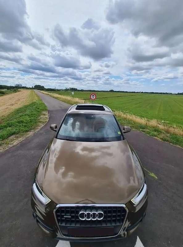 Occasion Audi Q3 211 PK (155 kW) 2011 Brons SUV