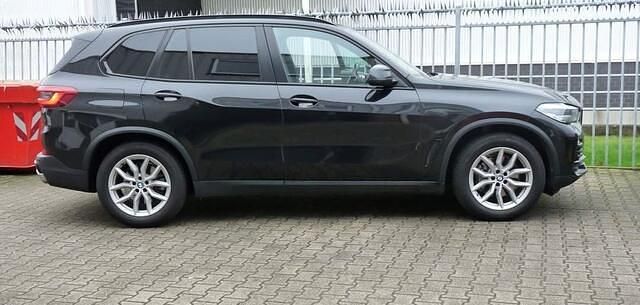Zwart Gebruikt 2019 BMW X5 M Sport SUV | € 39.990 (Super prijs) - Afbeelding 1/4