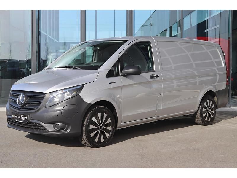 Occasion Mercedes e-Vito 85 kW (116 PK) 2024 Grijs MPV