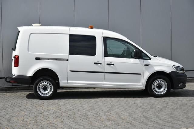 Occasion VW Caddy Maxi 122 PK (89 kW) 2019 Wit MPV