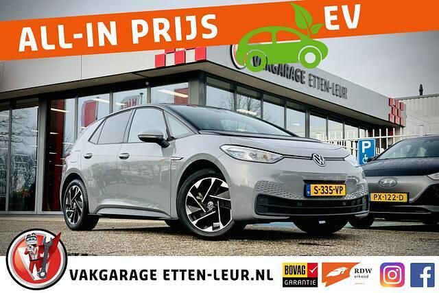 Grijs Occasion 2023 VW ID.3 Pro Hatchback | € 24.785 (Eerlijke prijs) - Afbeelding 1/4