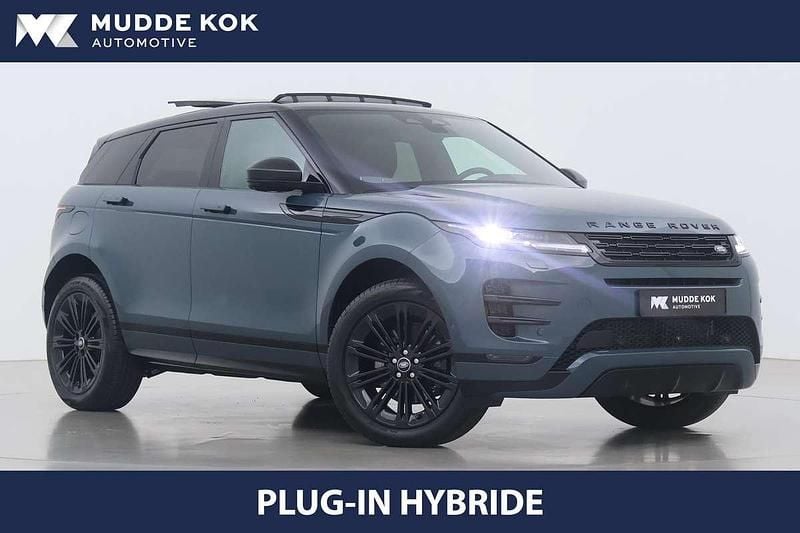 Blauw Nieuw 2025 Land Rover Range Rover evoque SE Dynamic SUV | € 65.900 (Super prijs) - Afbeelding 1/4