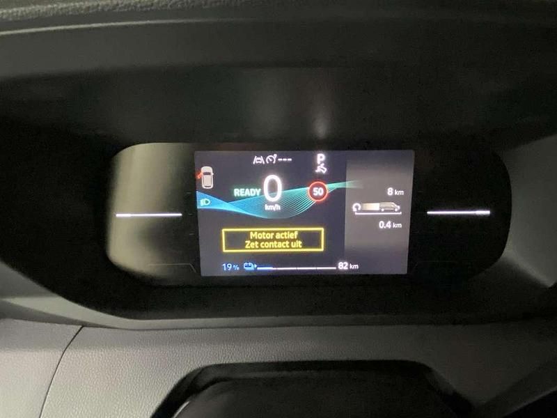 Occasion Nissan Interstar 143 PK (105 kW) 2025 Wit Van