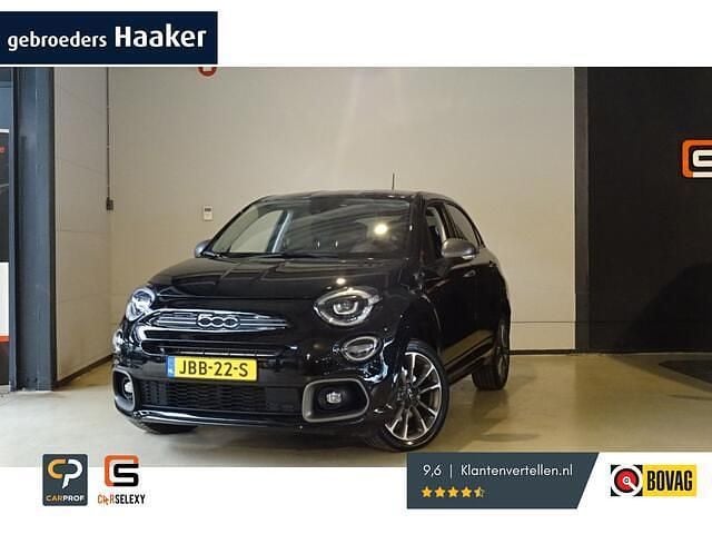 Occasion Fiat 500X Sport 131 PK (96 kW) 2024 Zwart SUV