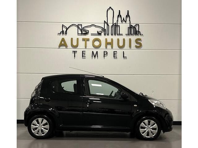 Occasion Citroën C1 SELECTION 68 PK (50 kW) 2011 Zwart Hatchback