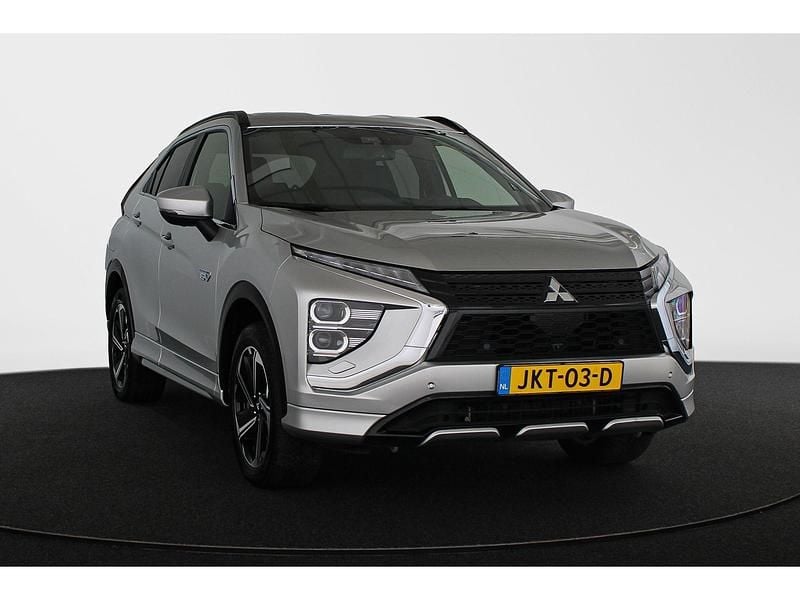 Occasion Mitsubishi Eclipse Cross Intense+ 188 PK (138 kW) 2023 Grijs SUV
