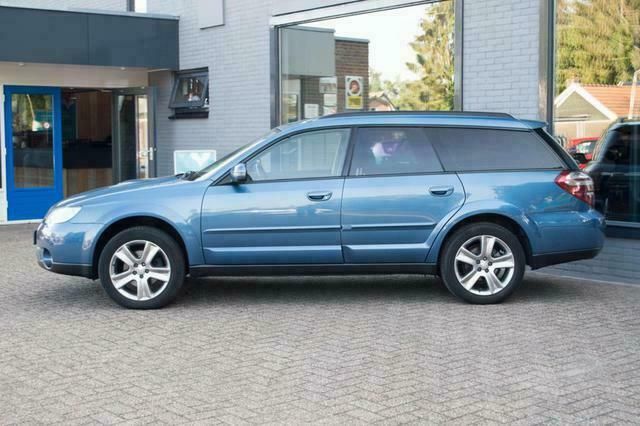 Occasion Subaru Outback 150 PK (110 kW) 2009 Blauw SUV