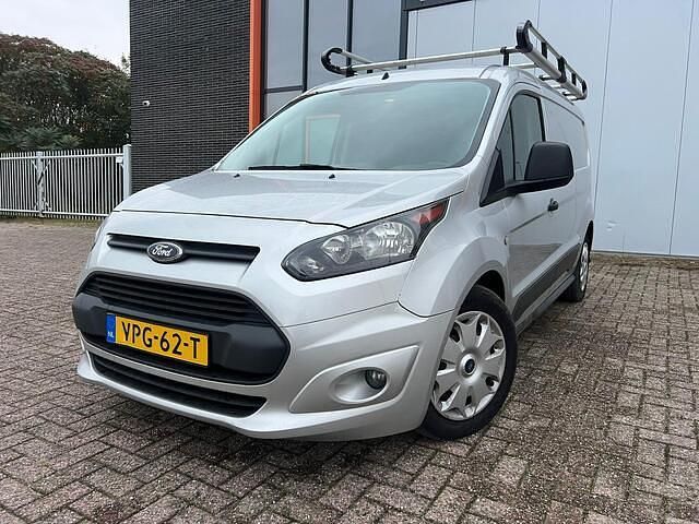 Grijs Occasion 2016 Ford Transit Trend Van | € 4.950 - Afbeelding 1/4