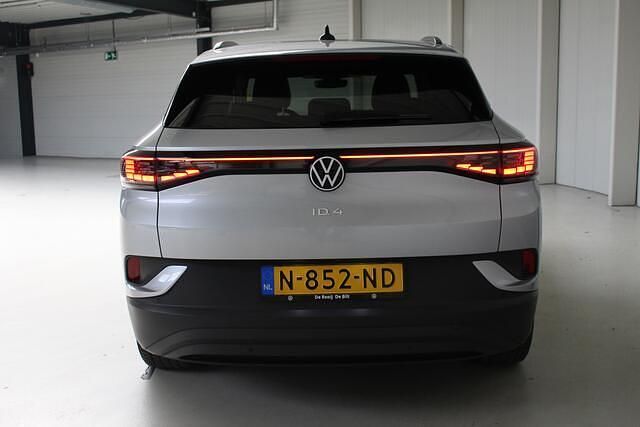 Occasion VW ID.4 Business 150 kW (204 PK) 2021 Grijs (metallic) SUV