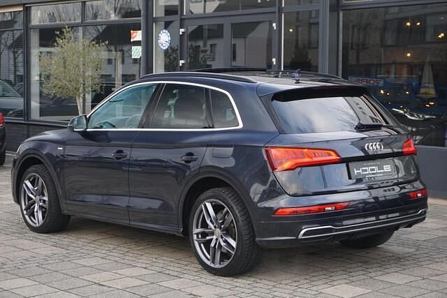 Occasion Audi Q5 Basis 299 PK (219 kW) 2020 Zwart SUV