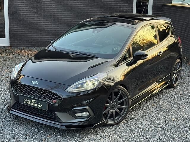 Occasion Ford Fiesta Performance Edition 205 PK (150 kW) 2019 Zwart (metallic) Hatchback