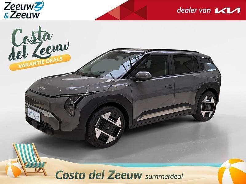 Nieuw 2025 Kia EV3 4 SUV | € 43.490 (Eerlijke prijs) - Afbeelding 1/4