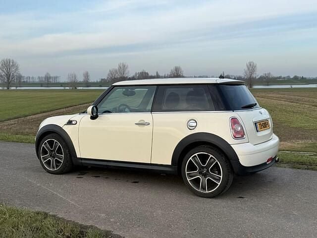 Occasion Mini ONE 95 PK (69 kW) 2010 Wit Hatchback