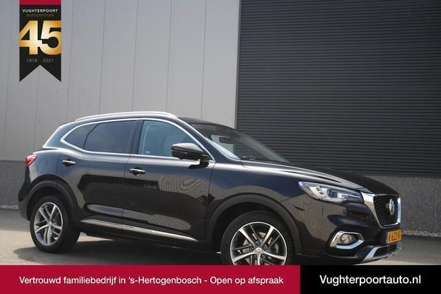 Zwart Gebruikt 2021 MG EHS Luxury SUV | € 20.949 (Iets duurder) - Afbeelding 1/4