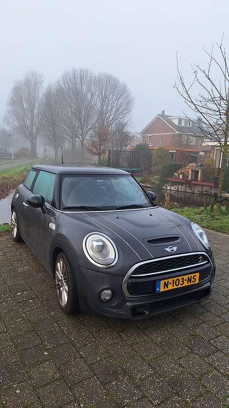 Occasion Mini Cooper S Pepper 192 PK (141 kW) 2015 Grijs Hatchback