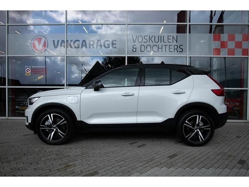 Occasion Volvo XC40 R-Design 2021 Wit SUV