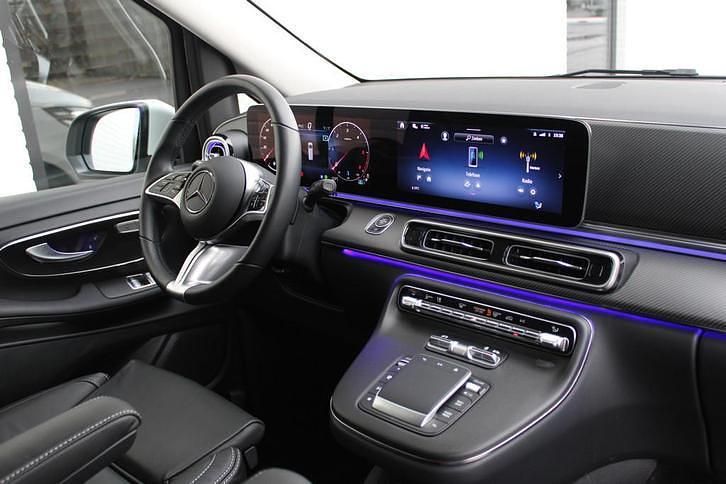 Occasion Mercedes V250 AMG 190 PK (139 kW) 2024 Wit (metallic) MPV