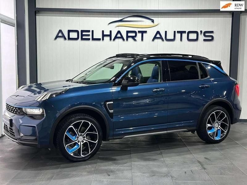Blauw Occasion 2023 Lynk & Co 01 SUV | € 20.950 (Super prijs) - Afbeelding 1/4
