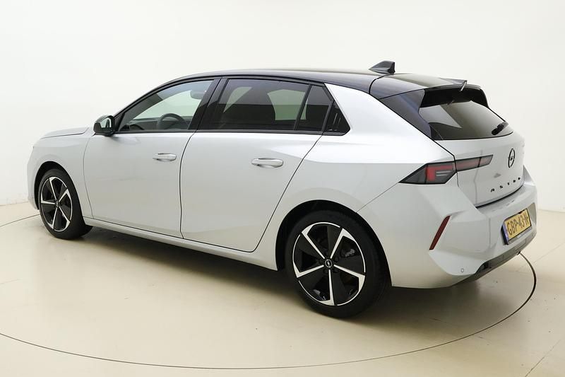 Occasion Opel Astra 131 PK (96 kW) 2024 Grijs Hatchback