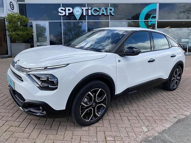 Gebruikt 2021 Citroën e-C4 Feel | € 16.950 - Afbeelding 1/1