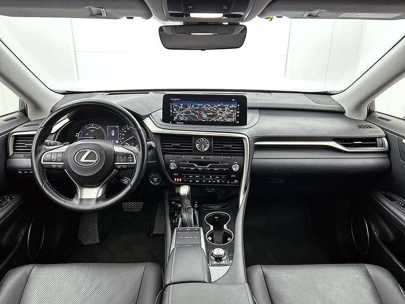 Occasion Lexus RX450h President Line 313 PK (230 kW) 2022 Grijs SUV