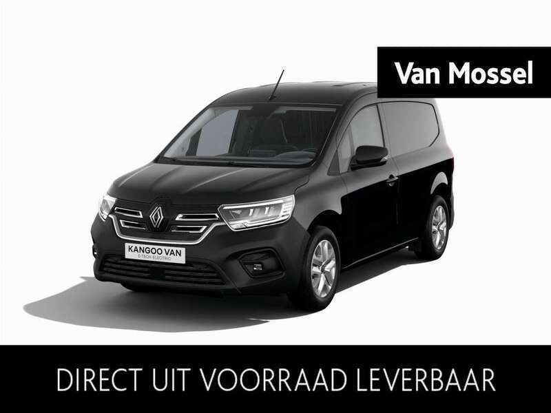 Grijs Nieuw 2025 Renault Kangoo MPV | € 33.295 (Iets duurder) - Afbeelding 1/4
