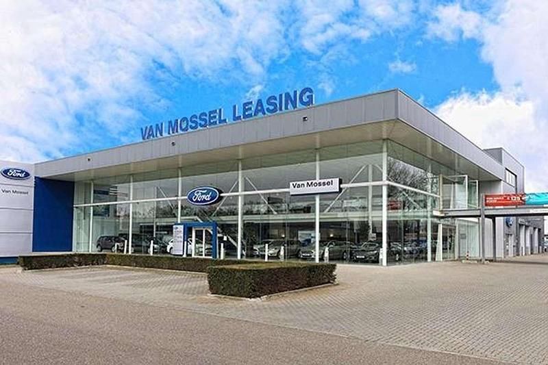 Wit Gebruikt 2022 Ford Kuga ST-Line X SUV | € 30.940 (Duur) - Afbeelding 1/1
