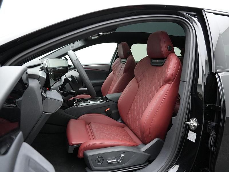 Nieuw Audi e-tron Basis 369 kW (503 PK) 2026 Zwart SUV