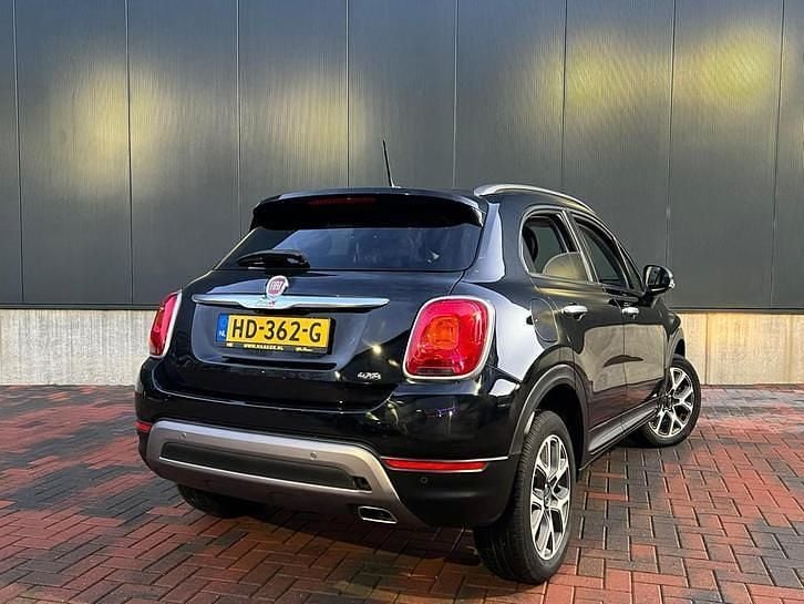 Occasion Fiat 500 Cross 140 PK (102 kW) 2015