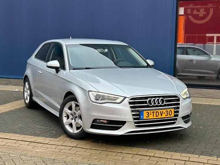 Occasion 2014 Audi A3 | € 6.499 (Goede deal) - Afbeelding 1/4