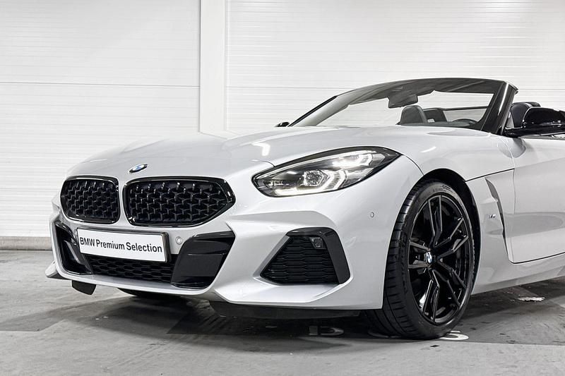Occasion BMW Z4 Executive 197 PK (144 kW) 2021 Grijs Cabriolet
