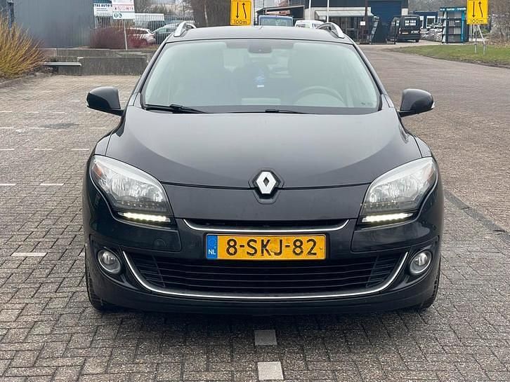 Occasion Renault Mégane III Bose Edition 110 PK (80 kW) 2013 Stationwagen