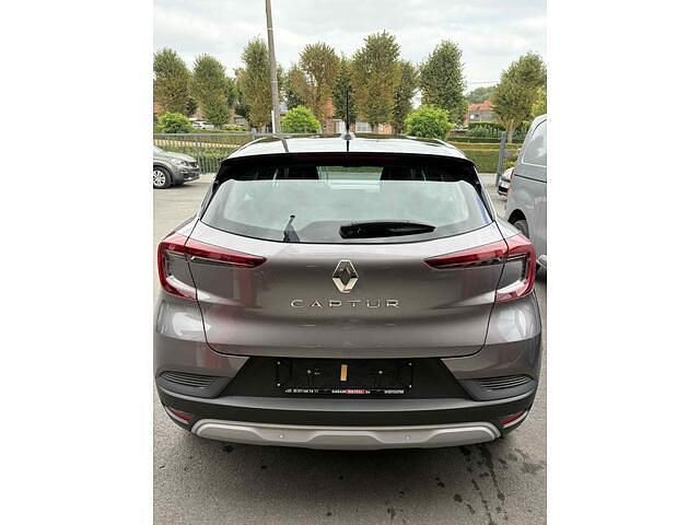 Occasion Renault Captur 91 PK (66 kW) 2022 Grijs SUV