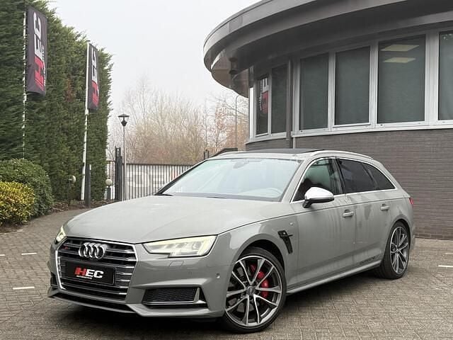 Occasion Audi S4 354 PK (260 kW) 2017 Grijs Stationwagen